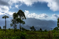 On the way to the Kelimutu volcano