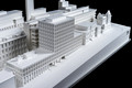 Fawad Kazi Architekt, Neubau LEE der ETH Zürich (Modellbauer: K-Atelier)