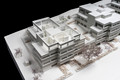 Halter AG, Glaubtenstrasse in Zürich-Affoltern (Modellbauer: K-Atelier)