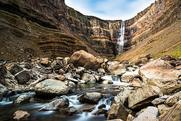 Hengifoss