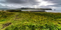 View form Dyrhólaey