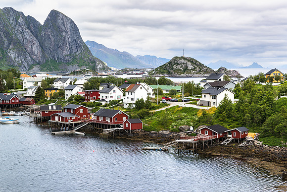 Lofoten, Norway (2015)