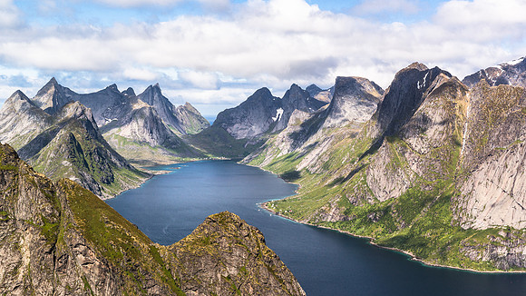 Lofoten, Norway (2015)