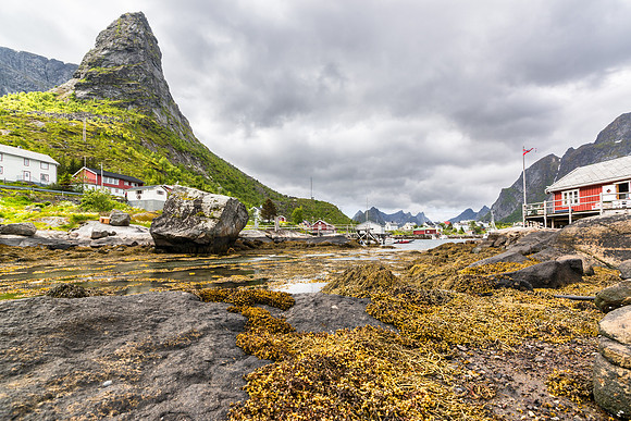 Lofoten, Norway (2015)