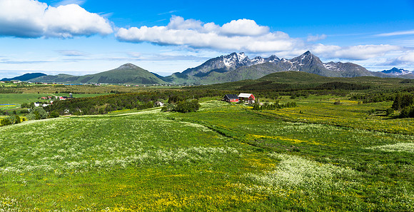 Lofoten, Norway (2015)