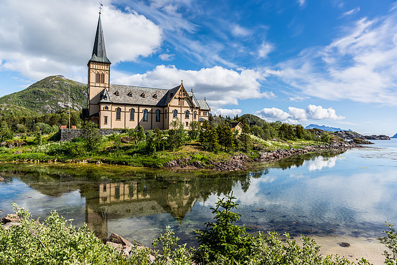 Lofoten, Norway (2015)