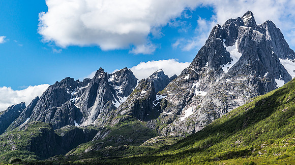 Lofoten, Norway (2015)