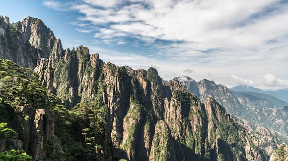 Yellow Mountains, Huangshan, (China 2016)