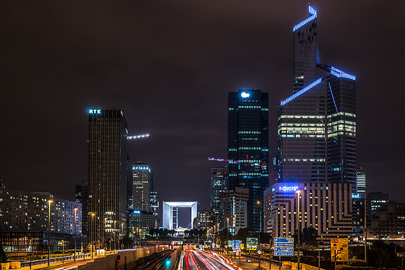 La Défense (2013)