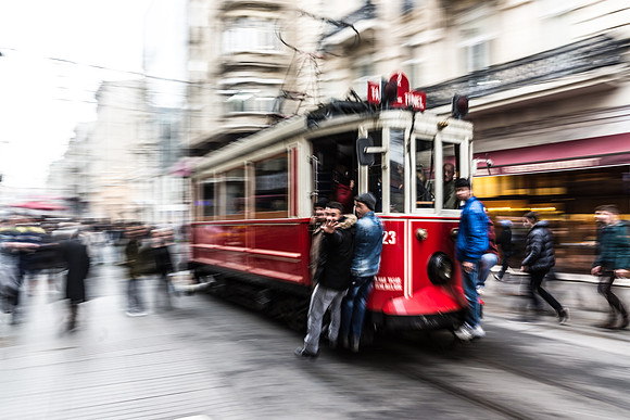 Istanbul (2015)