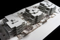 Halter AG, Glaubtenstrasse in Zürich-Affoltern (Modellbauer: K-Atelier)