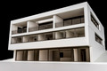 Steiner AG, Wild Bär Heule Architekten AG, Mariazellweg in Sursee (Modellbauer: K-Atelier)