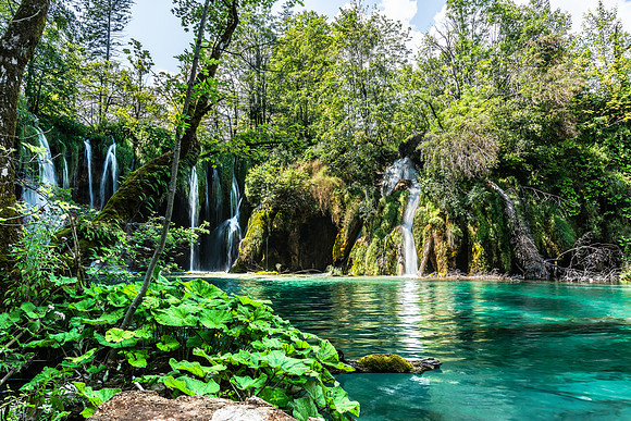 Plitvička jezera (2018)