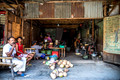 The market in Alor