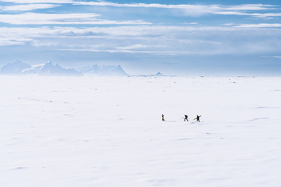 Antarctica (2023)