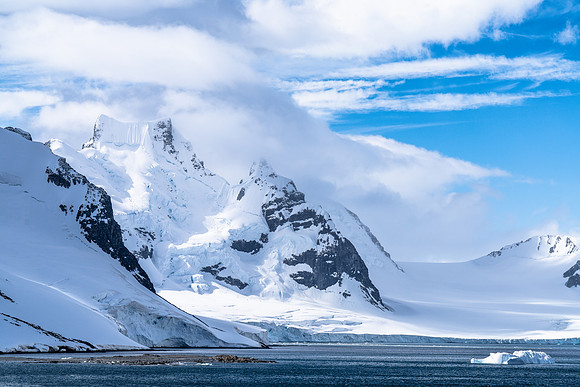 Antarctica (2023)