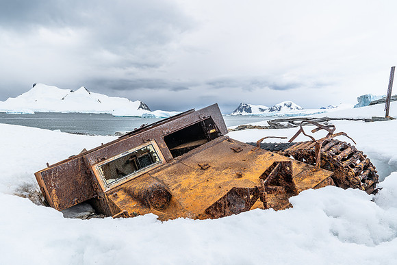 Antarctica (2023)