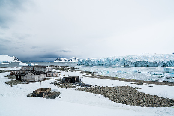 Antarctica (2023)