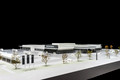 Neubau Nutzfahrzeug-Zentrum Schlieren, Mercedes-Benz Automobil AG, Architekt: Merbag Immobilien AG (Modellbauer: K-Atelier)