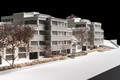 Halter AG, Glaubtenstrasse in Zürich-Affoltern (Modellbauer: K-Atelier)