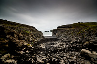Near Dyrhólaey