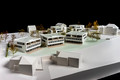 Steiner AG, Wild Bär Heule Architekten AG, Mariazellweg in Sursee (Modellbauer: K-Atelier)