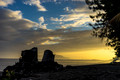 Sunrise in Flores