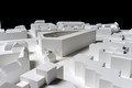 Fawad Kazi Architekt, Projektwettbewerb Kalkbreite (Modellbauer: Atelier 8)