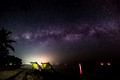 Milkyway over Flores